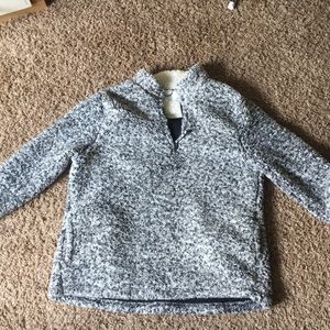 !!NEW!! FUZZY PULLOVER